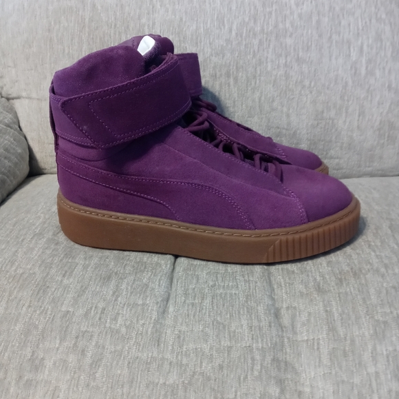 Puma X Rihanna Sneakers, NWOB - Picture 2 of 4